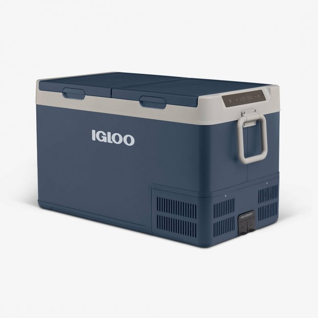 Igloo ICF 80DZ cool box 83 L Electric Blue, Grey