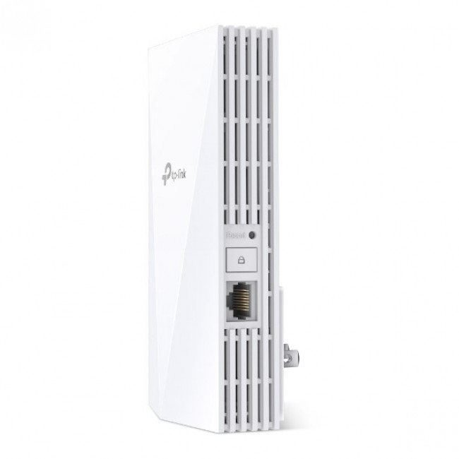 TP-Link RE1500X(DE) network extender Network repeater White 10, 100, 1000 Mbit/s