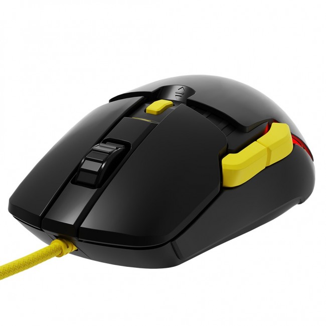 MODECOM VOLCANO JAGER wired optical mouse