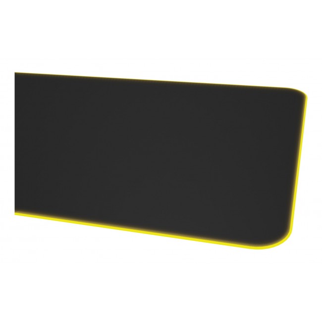 GENESIS Boron 500 XXL RGB Gaming mouse pad Black