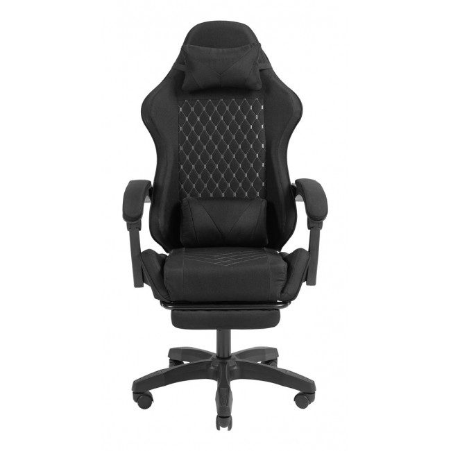 Mars Gaming MGC-X Fabric PC gaming chair Padded seat Black
