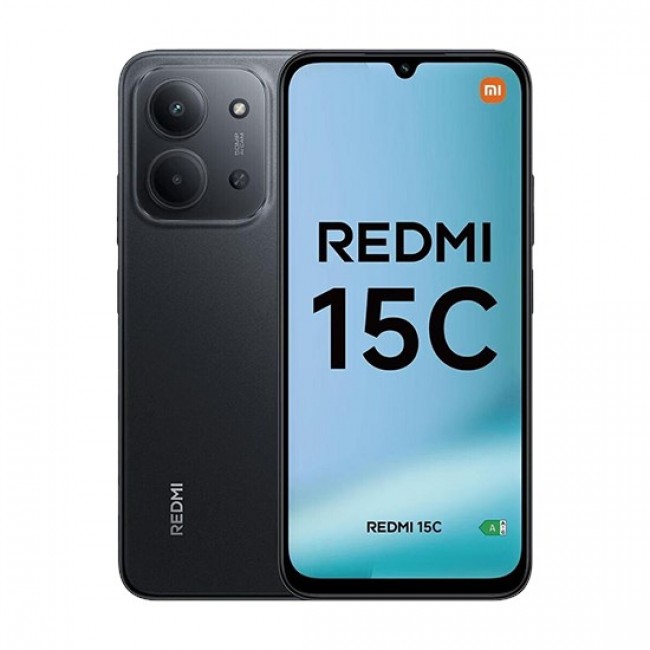 Xiaomi Redmi 15C 17.5 cm (6.9