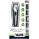 Wahl 09888-1316 beard trimmer AC/Battery 12 2.5 cm Black, Stainless steel Wahl 09888-1316 beard trimmer AC/Battery 12 2.5 cm Black, Stainless steel