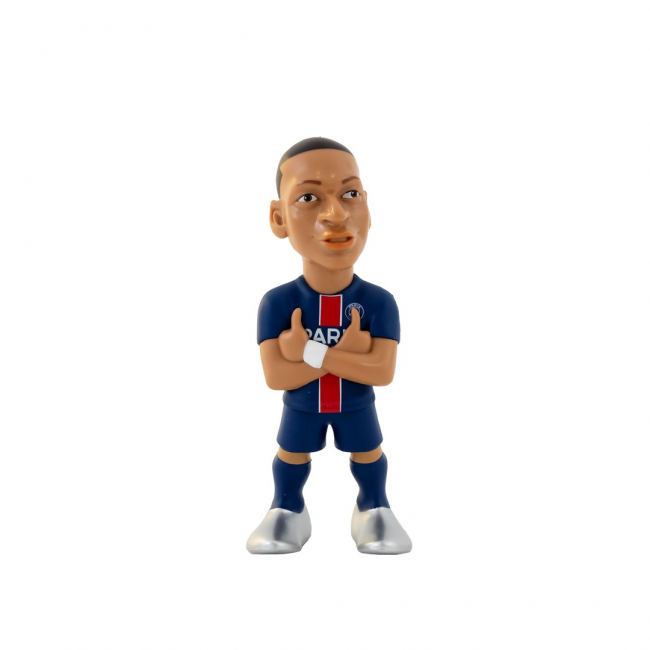 MINIX PSG - KYLIAN MBAPPE MINIX PSG - KYLIAN MBAPPE