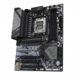 GIGABYTE B650 EAGLE AX Motherboard - AMD Ryzen 9000 Series CPUs, 12+2+2 Phases VRM, up to 7600MHz DDR5 (OC), 1xPCIe 5.0 + 2xPCIe 4.0 M.2, GbE LAN, WIFI 6E, USB 3.2 Gen 2