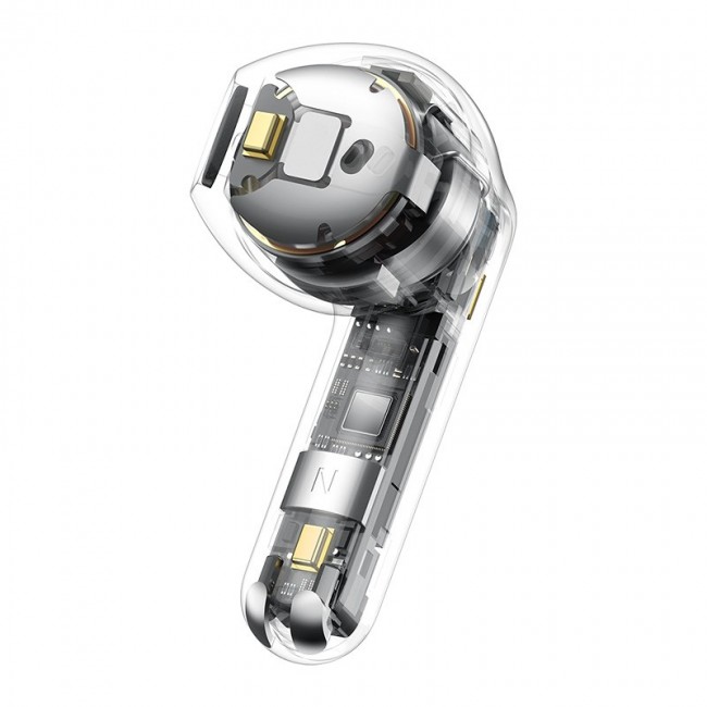 Baseus Bowie M3 Headset Wired In-ear Calls/Music USB Type-C White Baseus Bowie M3 Headset Wired In-ear Calls/Music USB Type-C White