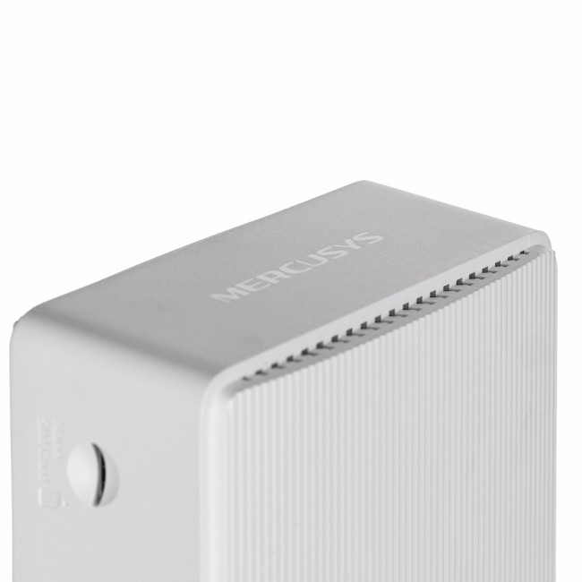 Mercusys 4G+ Cat6 AC1200 Wireless Dual Band Gigabit Router Mercusys 4G+ Cat6 AC1200 Wireless Dual Band Gigabit Router
