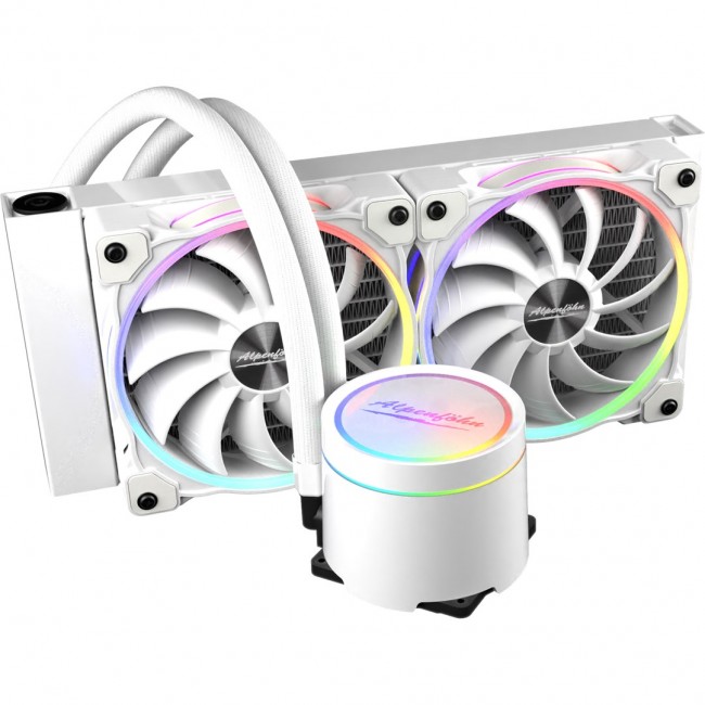 Alpenf hn Gletscherwasser 240 - CPU water cooling Alpenf hn Gletscherwasser 240 - CPU water cooling