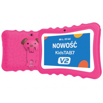 Tablet KidsTAB7 V2 BLOW 4/32GB r owe etui 2MP
