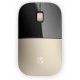 HP Z3700 Gold Wireless Mouse HP Z3700 Gold Wireless Mouse