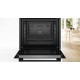 Bosch HRG578CB7 oven 71 L Black Bosch HRG578CB7 oven 71 L Black