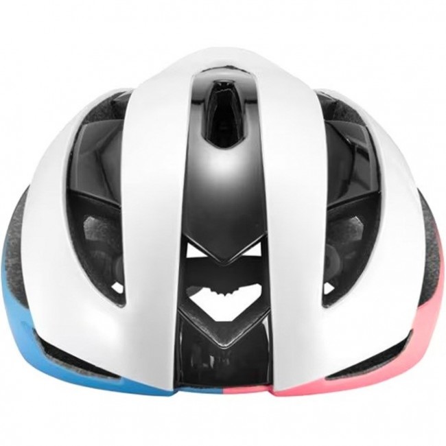 ROCKBROS Adjustable cycling helmet M 55-58 cm Blue-Pink ROCKBROS Adjustable cycling helmet M 55-58 cm Blue-Pink