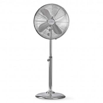 Nedis FNST20ECR40 household fan Silver