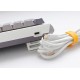 Ducky One 3 Mini keyboard Gaming USB US English Grey Ducky One 3 Mini keyboard Gaming USB US English Grey
