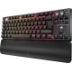Corsair K70 PRO TKL keyboard Gaming USB QWERTZ German Black Corsair K70 PRO TKL keyboard Gaming USB QWERTZ German Black