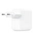 Apple MW2K3ZM/A mobile device charger Universal White AC Indoor Apple MW2K3ZM/A mobile device charger Universal White AC Indoor