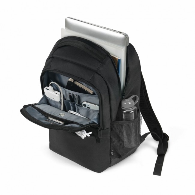 DICOTA D32027-RPET backpack Black Polyester DICOTA D32027-RPET backpack Black Polyester