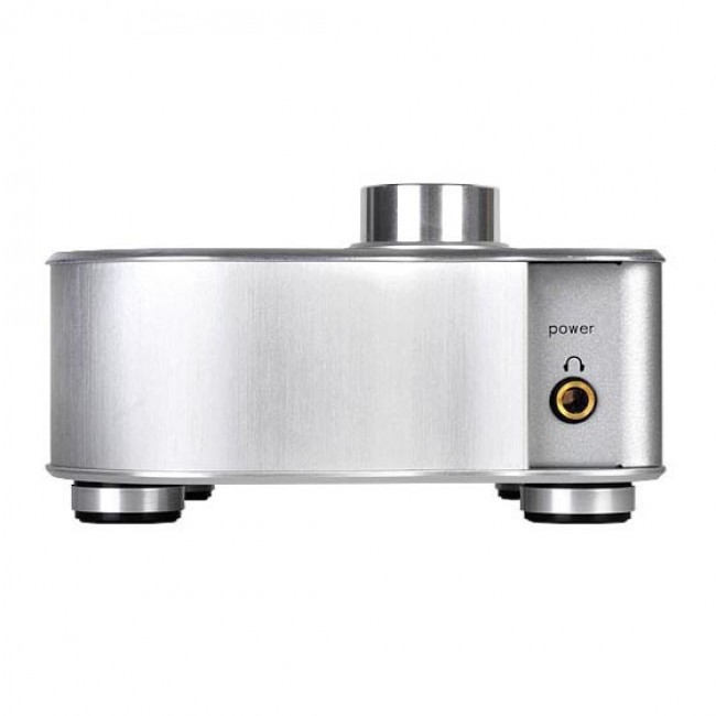 Silverstone SST-EB03S headphone amplifier Silver Silverstone SST-EB03S headphone amplifier Silver