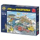 Jan van Haasteren Formula 1, The Start 1000 pieces