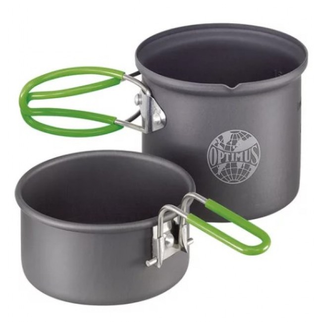 Optimus 8020708 camping cookware Set 0.6 L Grey Optimus 8020708 camping cookware Set 0.6 L Grey