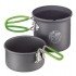 Optimus 8020708 camping cookware Set 0.6 L Grey