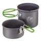 Optimus 8020708 camping cookware Set 0.6 L Grey Optimus 8020708 camping cookware Set 0.6 L Grey