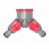 AWTOOLS AW61019 water hose fitting 40 pc(s)