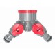 AWTOOLS AW61019 water hose fitting 40 pc(s) AWTOOLS AW61019 water hose fitting 40 pc(s)