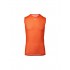 Quick-Dry Shirt POC Essential Layer Vest - Zink Orange Size: S