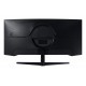 Samsung G55T computer monitor 86.4 cm (34
