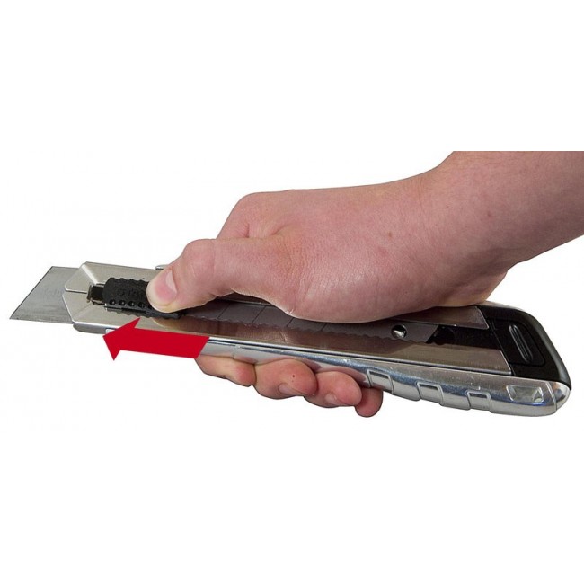 Stanley FATMAX PRO 25mm Snap-Off Knife Stanley FATMAX PRO 25mm Snap-Off Knife