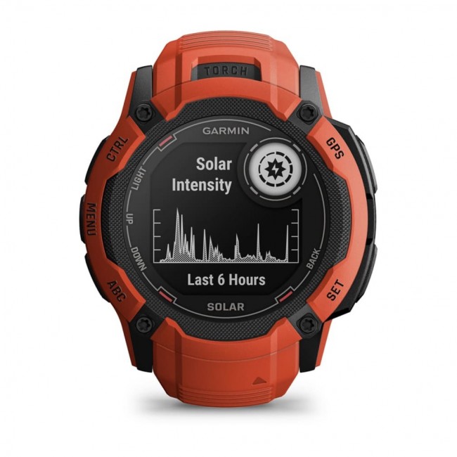 Garmin Instinct 2X Solar 2.79 cm (1.1 Garmin Instinct 2X Solar 2.79 cm (1.1