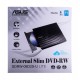 ASUS SDRW-08D2S-U Lite optical disc drive DVD RW Black ASUS SDRW-08D2S-U Lite optical disc drive DVD RW Black