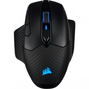 Corsair Dark Core RGB PRO Wireless Gaming Mouse - Black