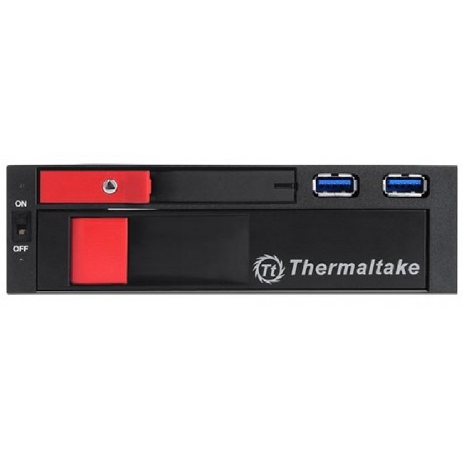 Thermaltake ST0026Z drive bay panel 2.5/3.5 Thermaltake ST0026Z drive bay panel 2.5/3.5