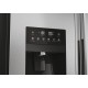 Haier SBS 90 Serie 5 HSR5918DIMP Free-standing double-sided fridge-freezer combination 511 l D Platinum, stainless steel Haier SBS 90 Serie 5 HSR5918DIMP Free-standing double-sided fridge-freezer combination 511 l D Platinum, stainless steel