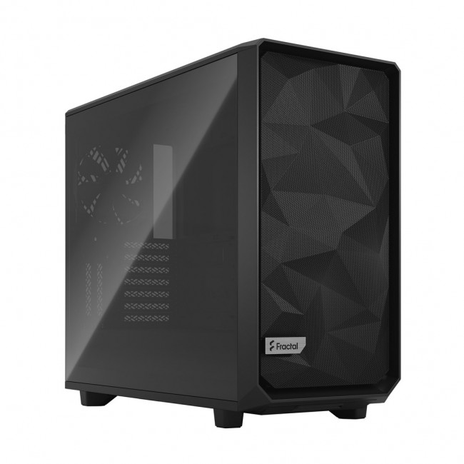 Fractal Design Meshify 2 Tower Black Fractal Design Meshify 2 Tower Black