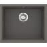 Granite 1-bowl sink for undermount