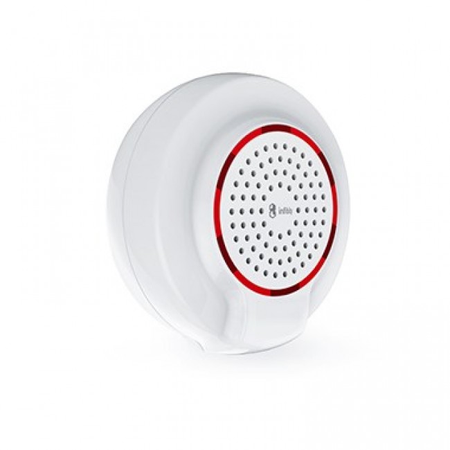 Wireless siren Grenton/Infibity / Z-Wave Wireless siren Grenton/Infibity / Z-Wave