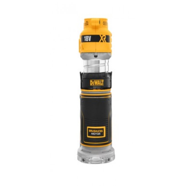DeWALT 18V XR BRUSHLESS 8MM ( ) ROUTER DeWALT 18V XR BRUSHLESS 8MM ( ) ROUTER