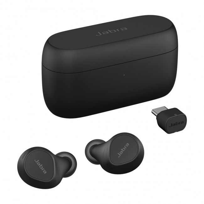 Jabra Evolve2 Buds - USB-C UC Wireless Charging Pad Jabra Evolve2 Buds - USB-C UC Wireless Charging Pad