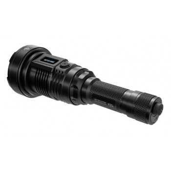 Nitecore P35i Black Hand flashlight LED