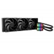 be quiet! Silent Loop 3 420 mm Processor All-in-one liquid cooler 14 cm Black 1 pc(s) be quiet! Silent Loop 3 420 mm Processor All-in-one liquid cooler 14 cm Black 1 pc(s)