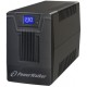 PowerWalker VI 600 SCL FR Line-Interactive 0.6 kVA 360 W 2 AC outlet(s)