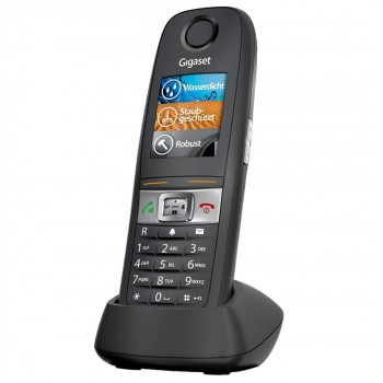 TELF Gigaset E630 Cordless Phone Black