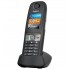 TELF Gigaset E630 Cordless Phone Black