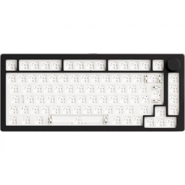 Akko Monsgeek M1 V5 ISO Barebone Kit - Dark Night Akko Monsgeek M1 V5 ISO Barebone Kit - Dark Night