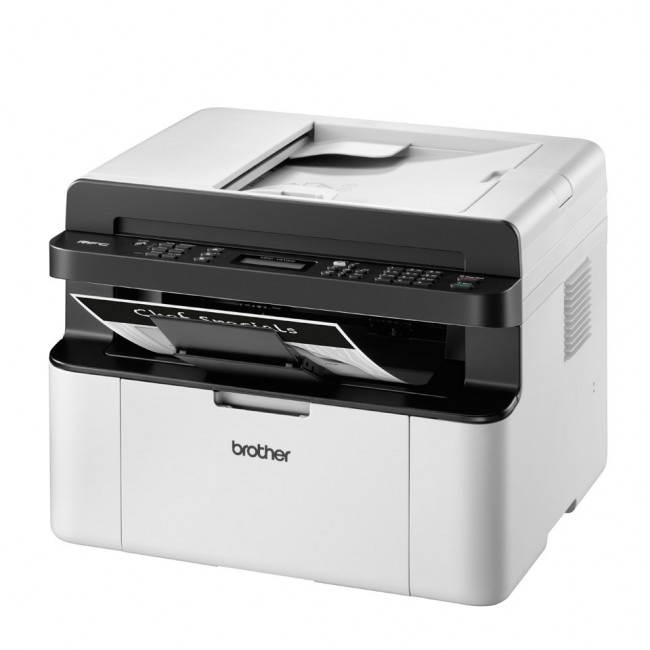 Brother MFC-1910W multifunction printer Laser A4 2400 x 600 DPI 20 ppm Wi-Fi Brother MFC-1910W multifunction printer Laser A4 2400 x 600 DPI 20 ppm Wi-Fi