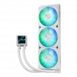 ASUS Prime LC 360 ARGB White Edition Processor All-in-one liquid cooler 12 cm 1 pc(s) ASUS Prime LC 360 ARGB White Edition Processor All-in-one liquid cooler 12 cm 1 pc(s)