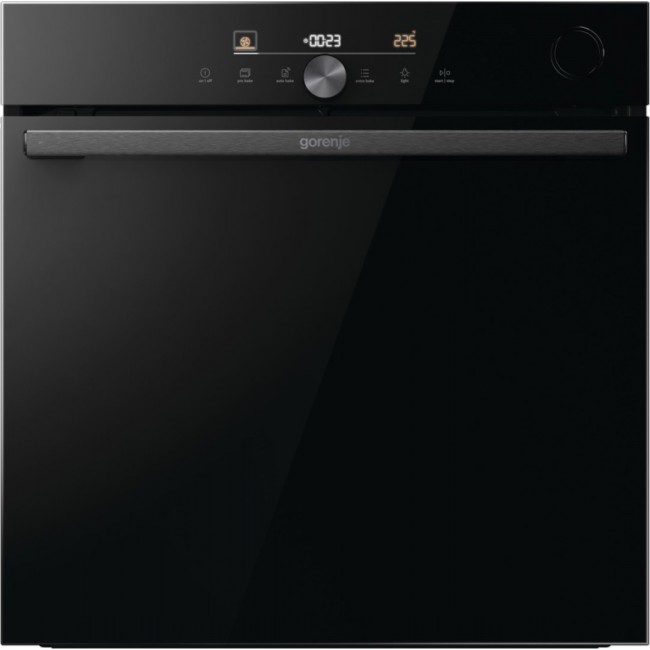 Gorenje BSA6747DGWI Black